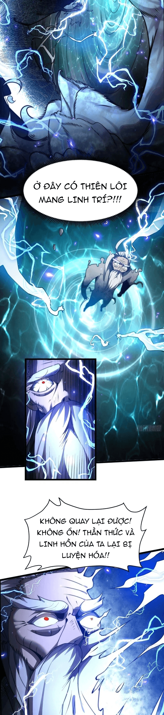 Trải Nghiệm Thiên Linh – Trăm Ngàn Năm Uất Hỏa - Chapter 11 - Page 6