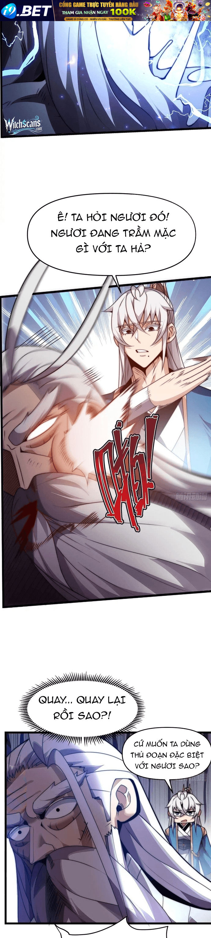 Trải Nghiệm Thiên Linh – Trăm Ngàn Năm Uất Hỏa - Chapter 11 - Page 7
