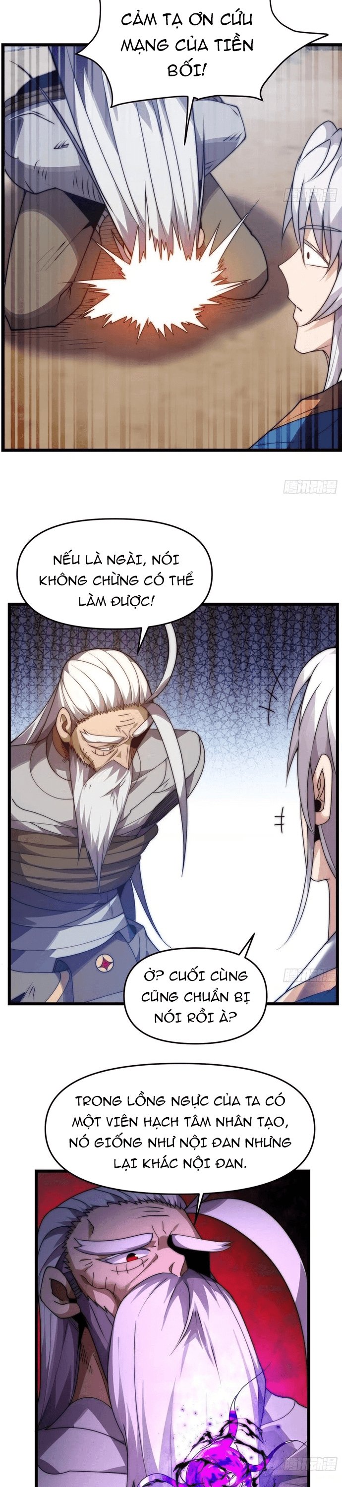 Trải Nghiệm Thiên Linh – Trăm Ngàn Năm Uất Hỏa - Chapter 11 - Page 8