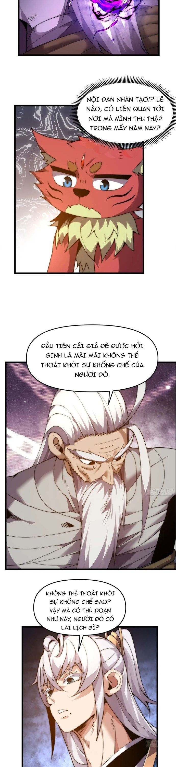 Trải Nghiệm Thiên Linh – Trăm Ngàn Năm Uất Hỏa - Chapter 11 - Page 9