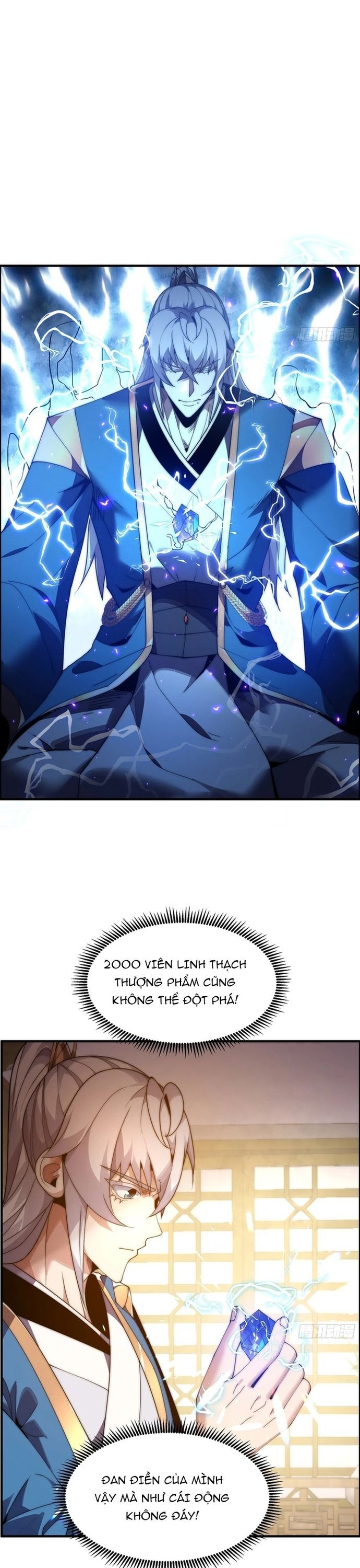 Trải Nghiệm Thiên Linh – Trăm Ngàn Năm Uất Hỏa - Chapter 12 - Page 10