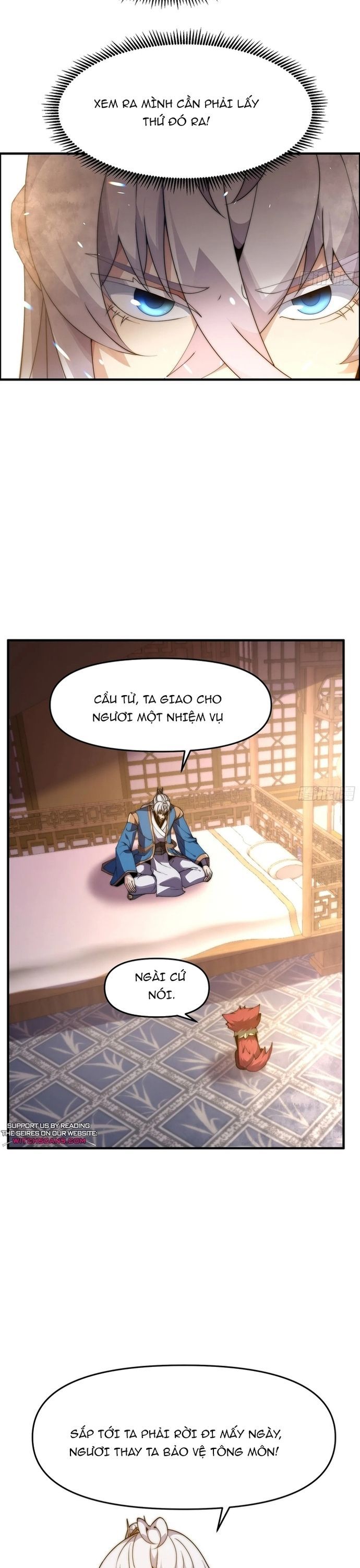 Trải Nghiệm Thiên Linh – Trăm Ngàn Năm Uất Hỏa - Chapter 12 - Page 11