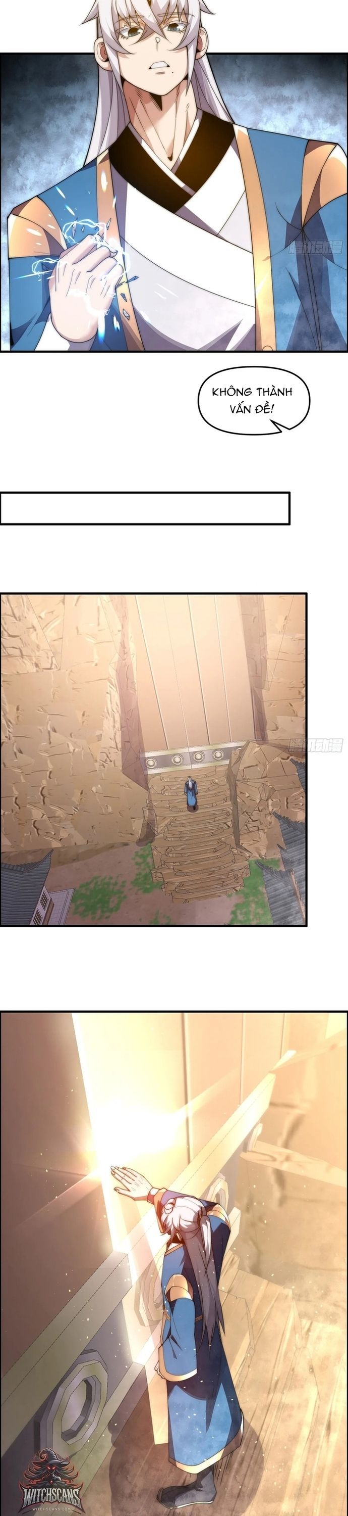 Trải Nghiệm Thiên Linh – Trăm Ngàn Năm Uất Hỏa - Chapter 12 - Page 12