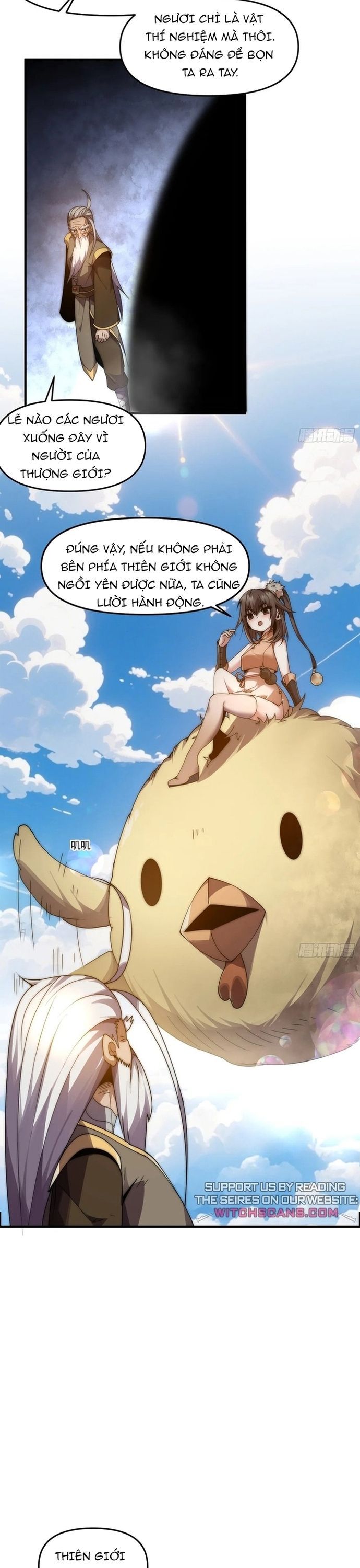 Trải Nghiệm Thiên Linh – Trăm Ngàn Năm Uất Hỏa - Chapter 12 - Page 7