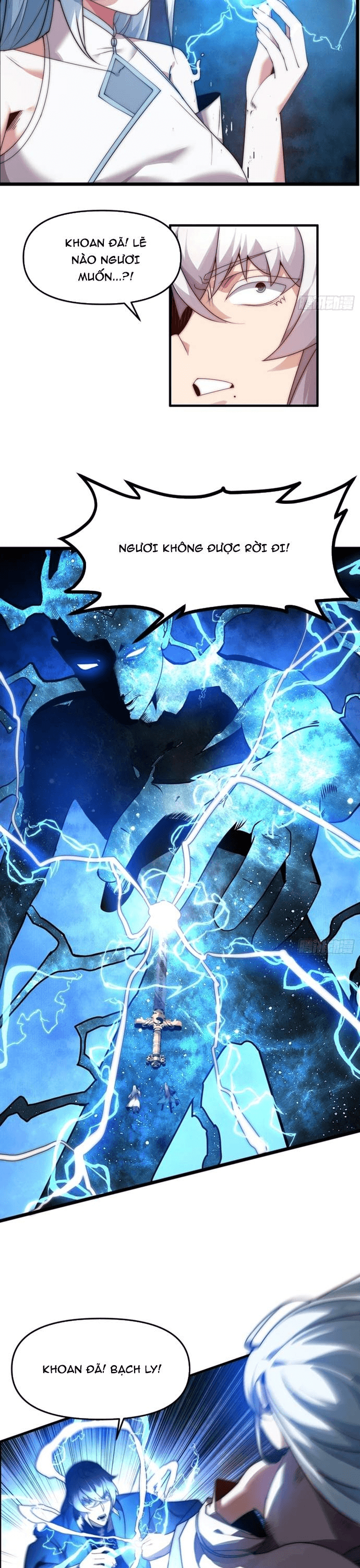 Trải Nghiệm Thiên Linh – Trăm Ngàn Năm Uất Hỏa - Chapter 13 - Page 10