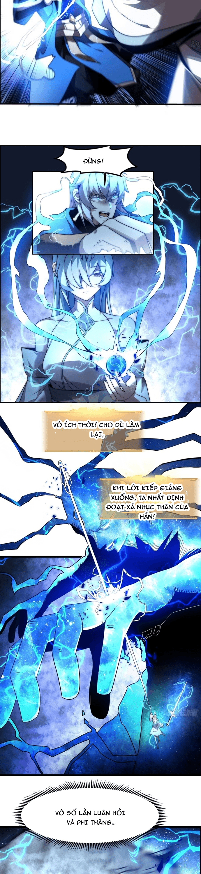 Trải Nghiệm Thiên Linh – Trăm Ngàn Năm Uất Hỏa - Chapter 13 - Page 11