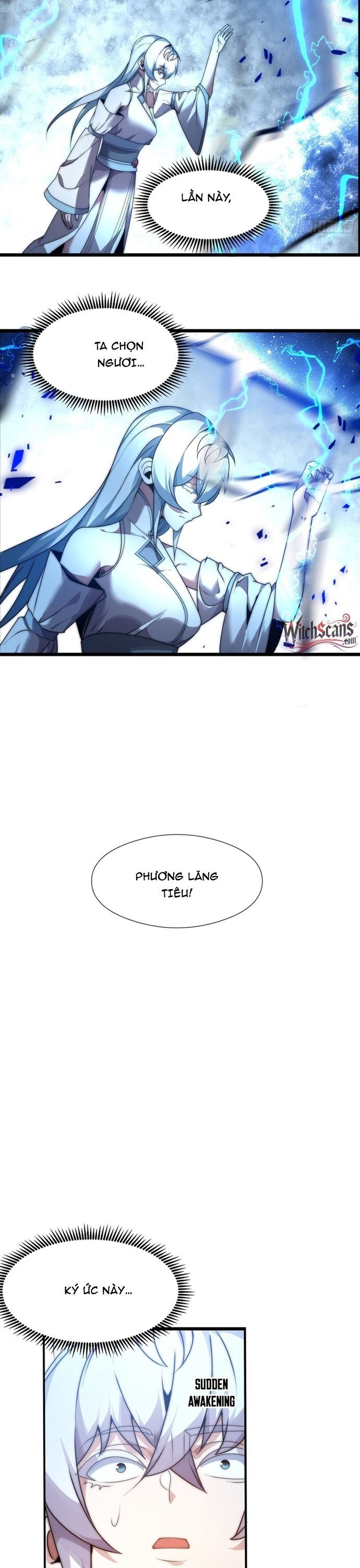 Trải Nghiệm Thiên Linh – Trăm Ngàn Năm Uất Hỏa - Chapter 13 - Page 12