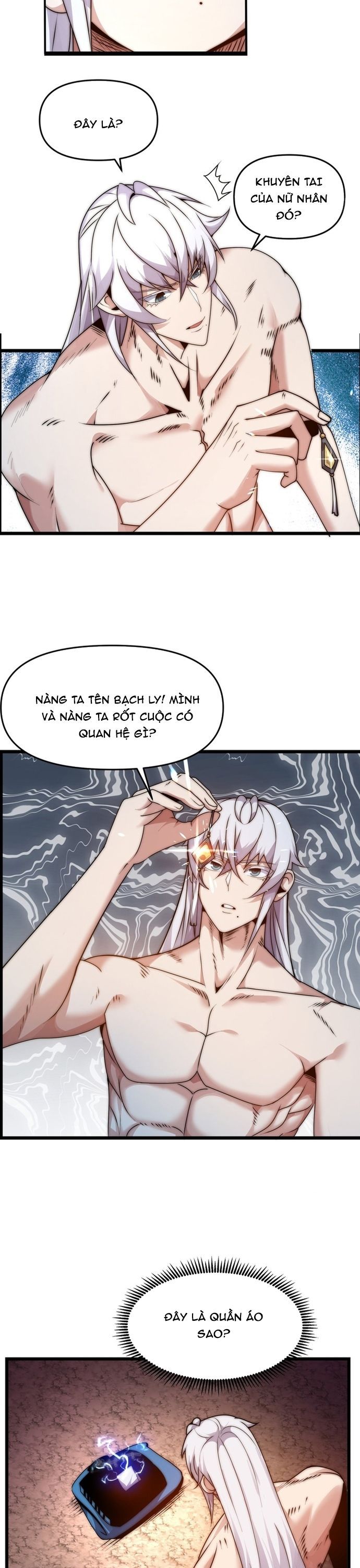 Trải Nghiệm Thiên Linh – Trăm Ngàn Năm Uất Hỏa - Chapter 13 - Page 13