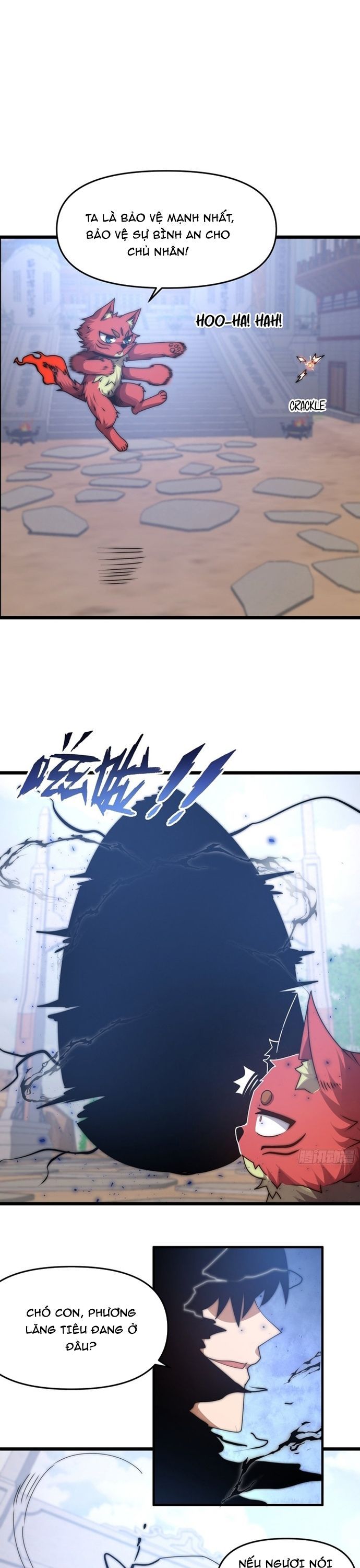 Trải Nghiệm Thiên Linh – Trăm Ngàn Năm Uất Hỏa - Chapter 13 - Page 15