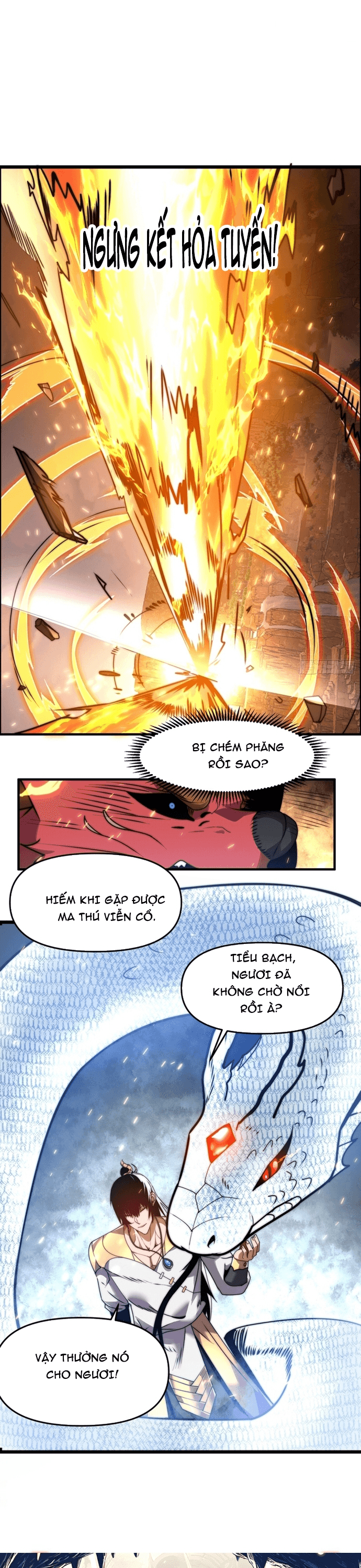 Trải Nghiệm Thiên Linh – Trăm Ngàn Năm Uất Hỏa - Chapter 13 - Page 18