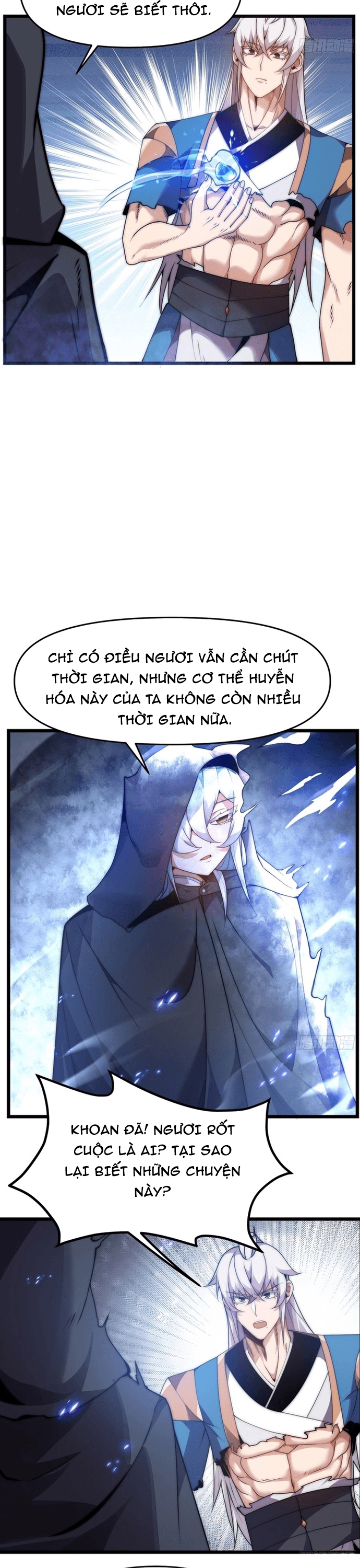 Trải Nghiệm Thiên Linh – Trăm Ngàn Năm Uất Hỏa - Chapter 13 - Page 3