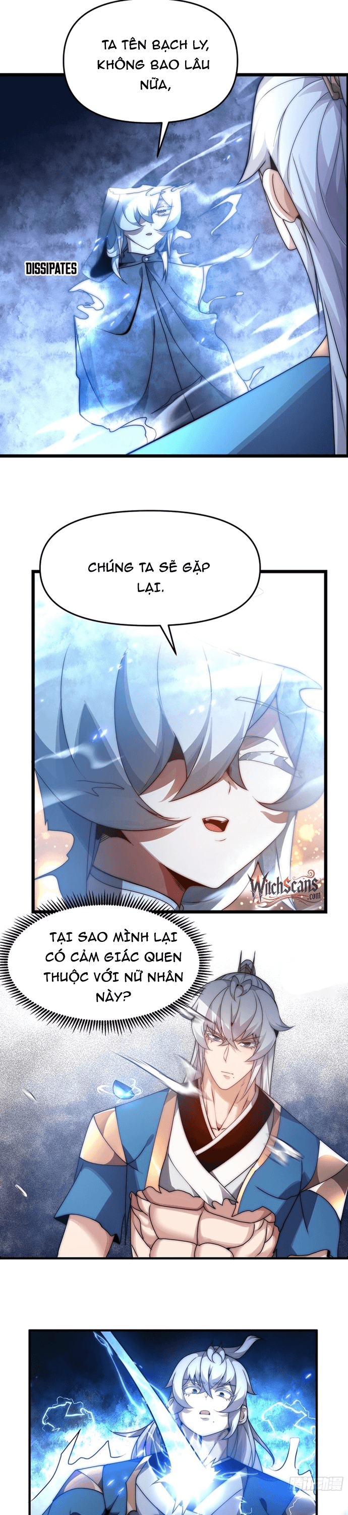 Trải Nghiệm Thiên Linh – Trăm Ngàn Năm Uất Hỏa - Chapter 13 - Page 4