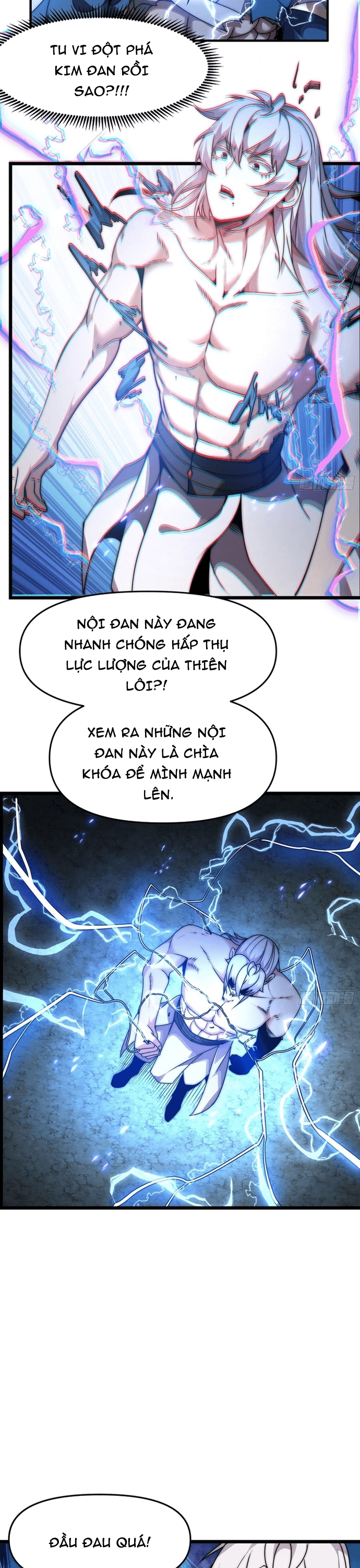 Trải Nghiệm Thiên Linh – Trăm Ngàn Năm Uất Hỏa - Chapter 13 - Page 5