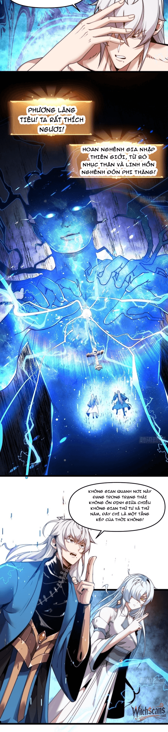Trải Nghiệm Thiên Linh – Trăm Ngàn Năm Uất Hỏa - Chapter 13 - Page 6
