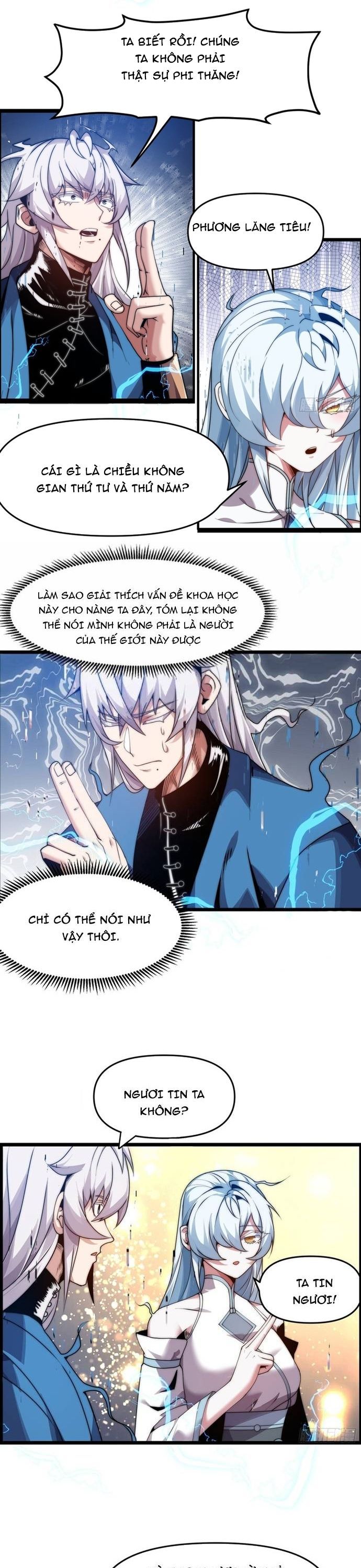 Trải Nghiệm Thiên Linh – Trăm Ngàn Năm Uất Hỏa - Chapter 13 - Page 7