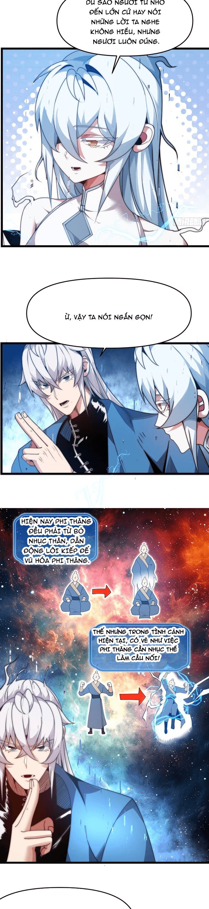 Trải Nghiệm Thiên Linh – Trăm Ngàn Năm Uất Hỏa - Chapter 13 - Page 8