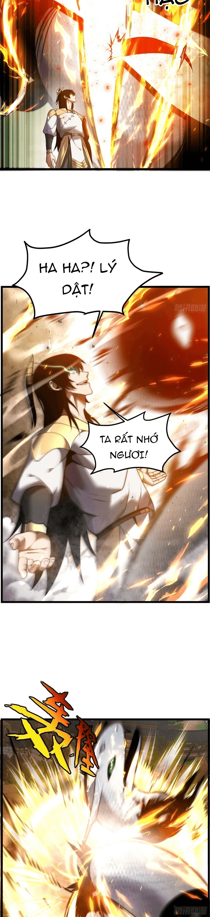 Trải Nghiệm Thiên Linh – Trăm Ngàn Năm Uất Hỏa - Chapter 14 - Page 13