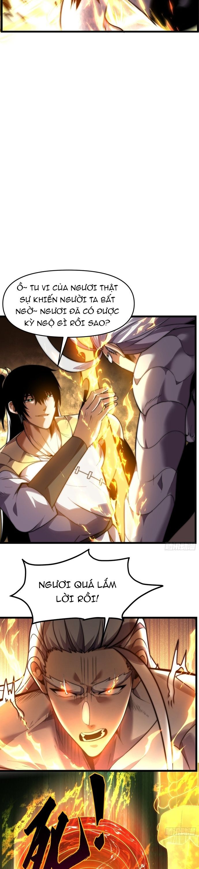 Trải Nghiệm Thiên Linh – Trăm Ngàn Năm Uất Hỏa - Chapter 14 - Page 14