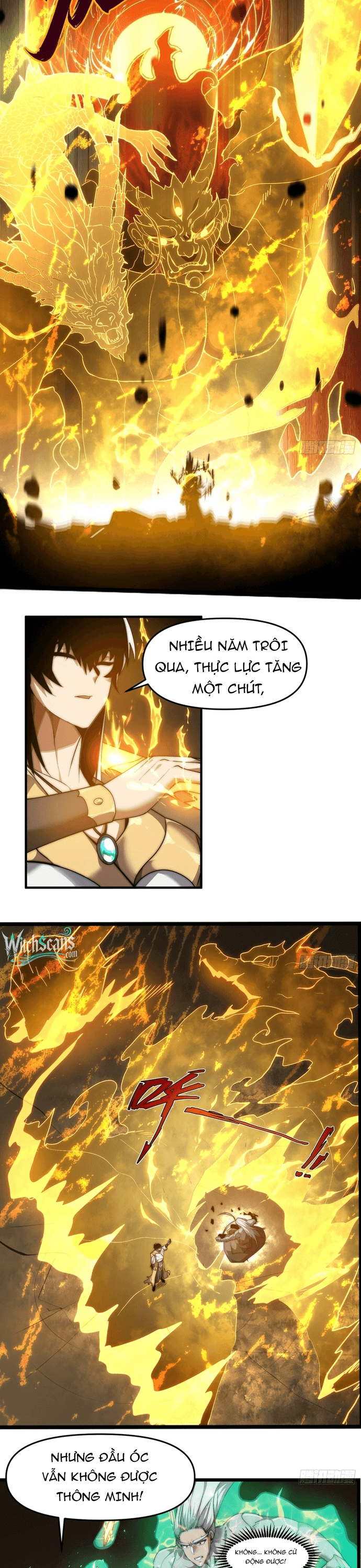 Trải Nghiệm Thiên Linh – Trăm Ngàn Năm Uất Hỏa - Chapter 14 - Page 15