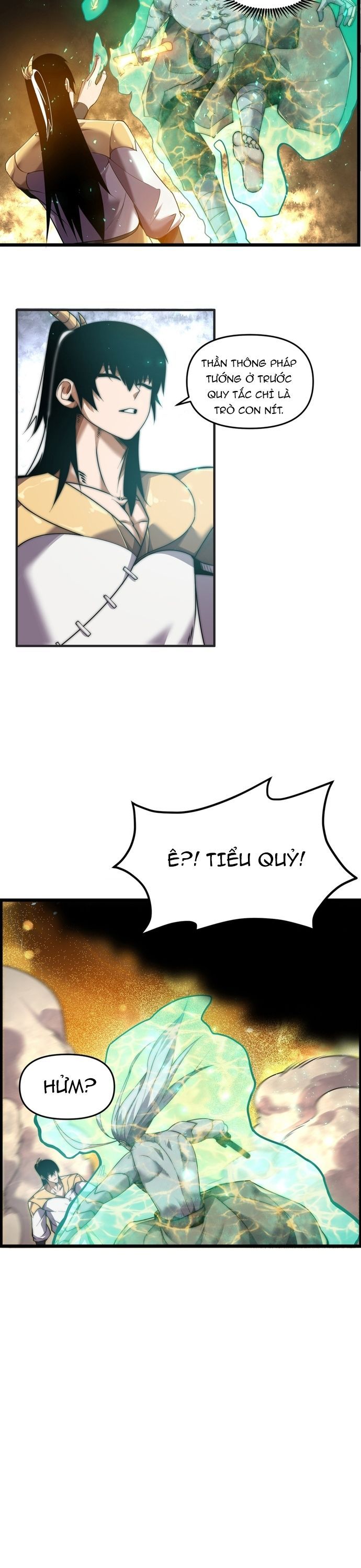 Trải Nghiệm Thiên Linh – Trăm Ngàn Năm Uất Hỏa - Chapter 14 - Page 16