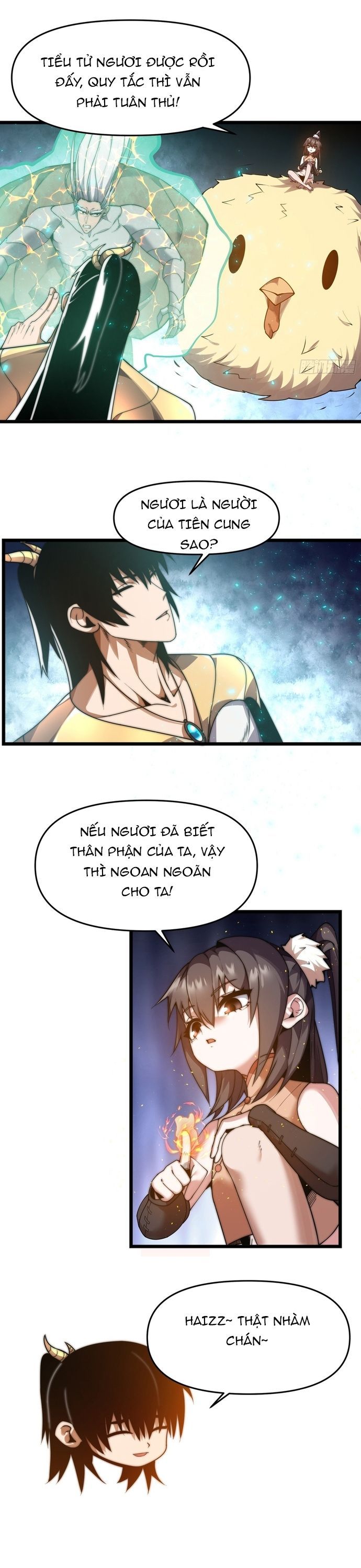 Trải Nghiệm Thiên Linh – Trăm Ngàn Năm Uất Hỏa - Chapter 14 - Page 17