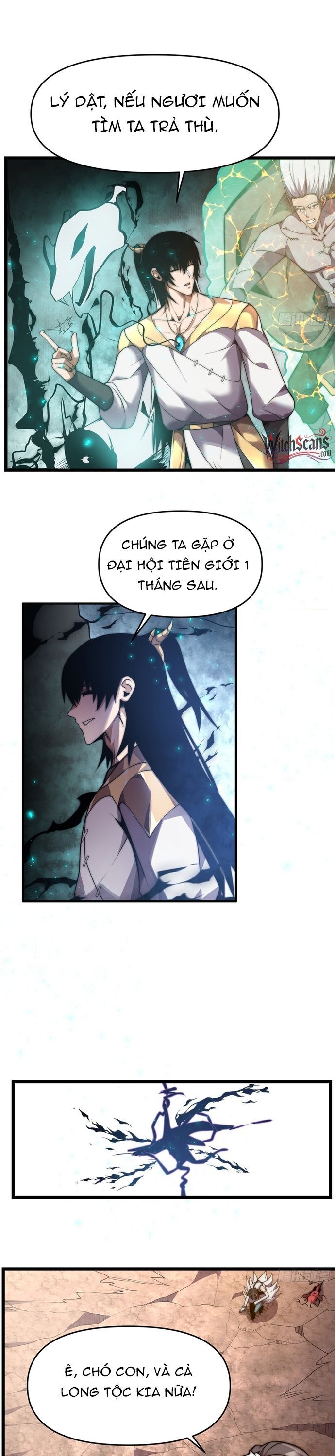 Trải Nghiệm Thiên Linh – Trăm Ngàn Năm Uất Hỏa - Chapter 14 - Page 18