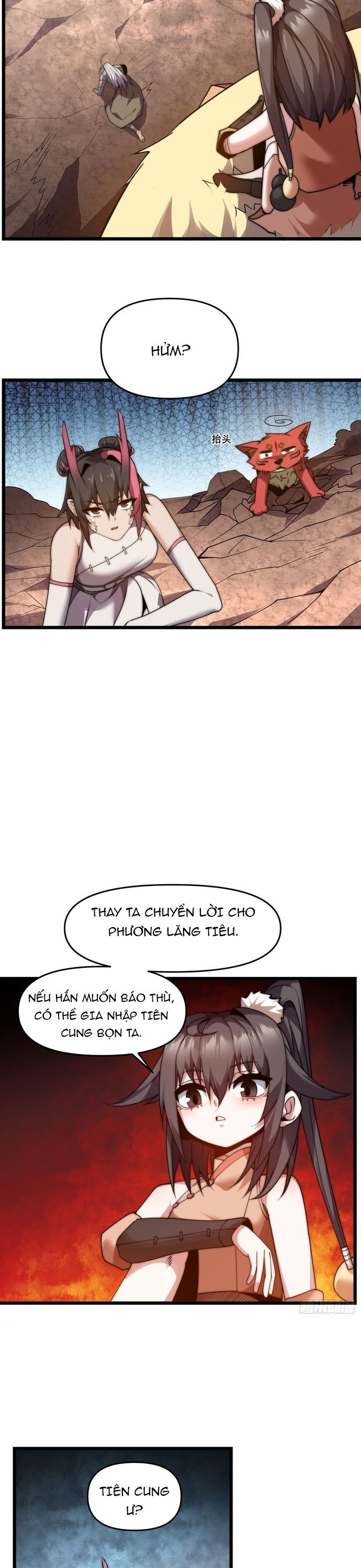 Trải Nghiệm Thiên Linh – Trăm Ngàn Năm Uất Hỏa - Chapter 14 - Page 19