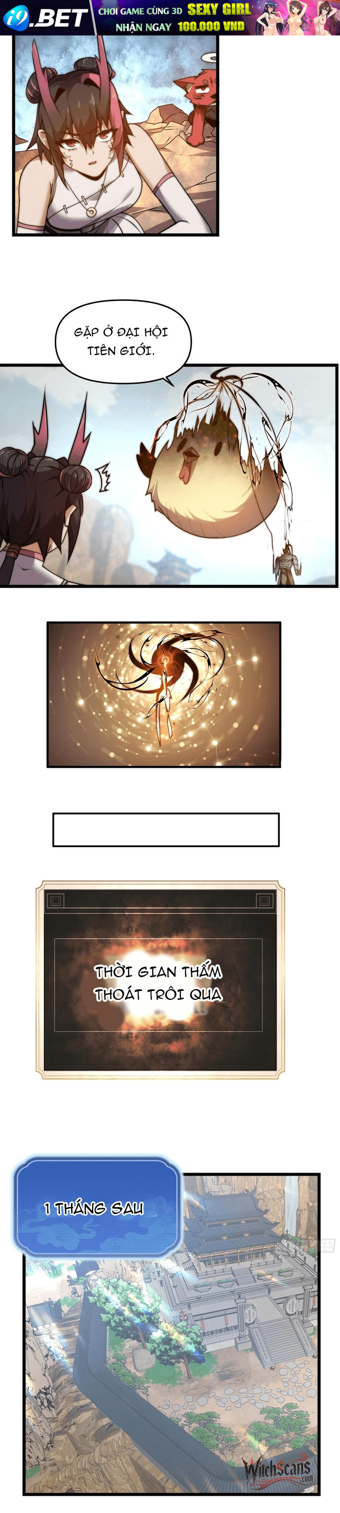Trải Nghiệm Thiên Linh – Trăm Ngàn Năm Uất Hỏa - Chapter 14 - Page 20