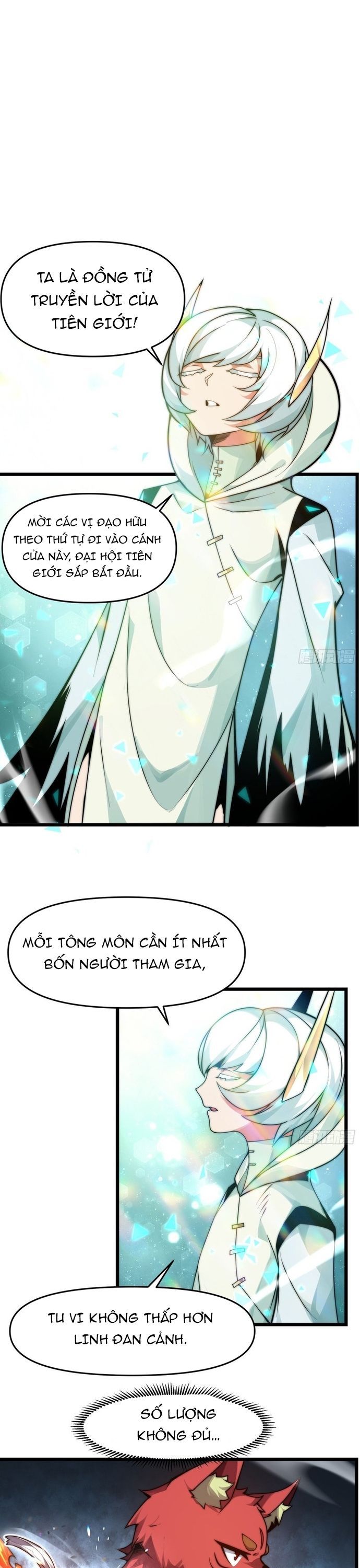 Trải Nghiệm Thiên Linh – Trăm Ngàn Năm Uất Hỏa - Chapter 14 - Page 22