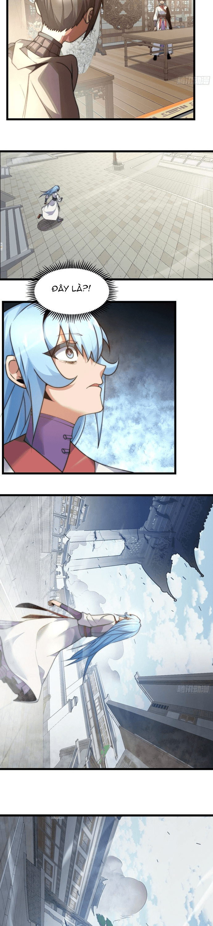 Trải Nghiệm Thiên Linh – Trăm Ngàn Năm Uất Hỏa - Chapter 14 - Page 25