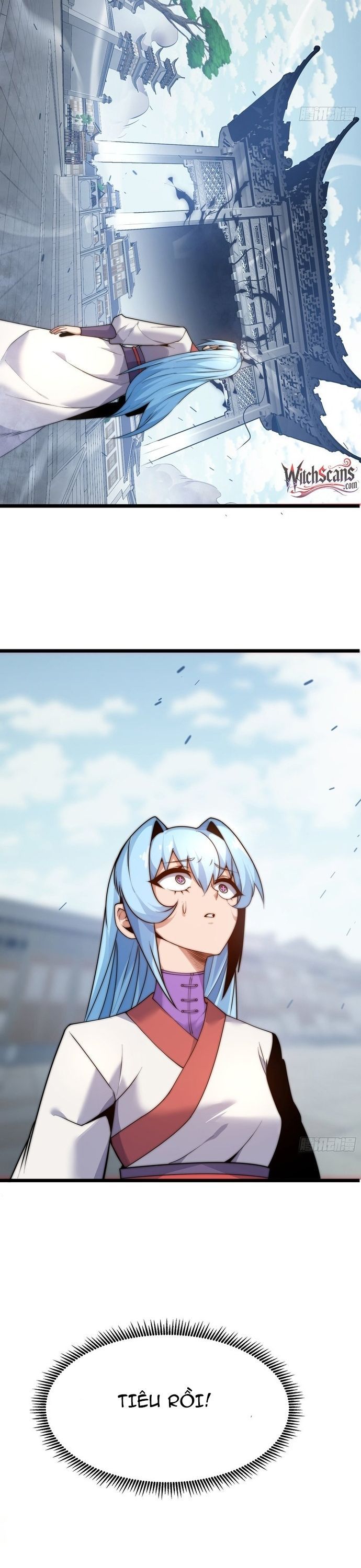 Trải Nghiệm Thiên Linh – Trăm Ngàn Năm Uất Hỏa - Chapter 14 - Page 26