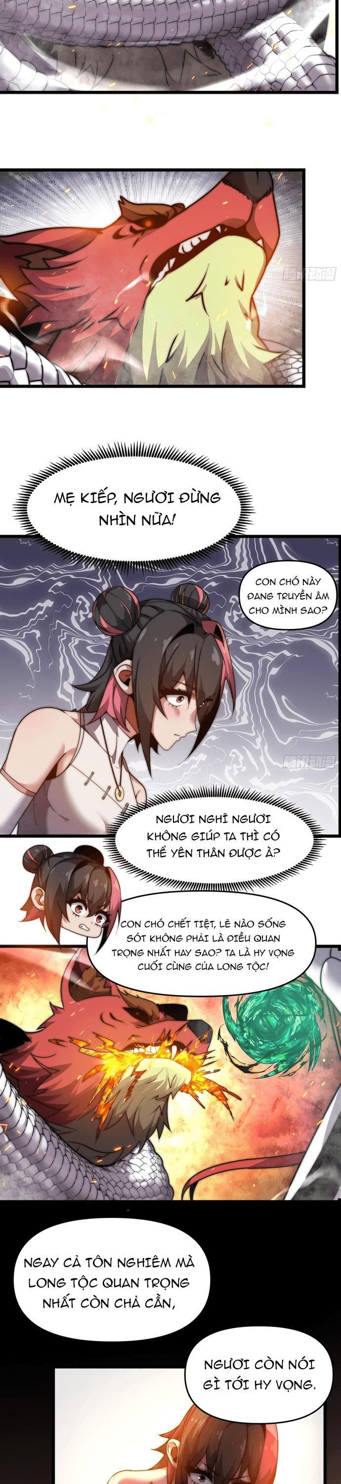 Trải Nghiệm Thiên Linh – Trăm Ngàn Năm Uất Hỏa - Chapter 14 - Page 5