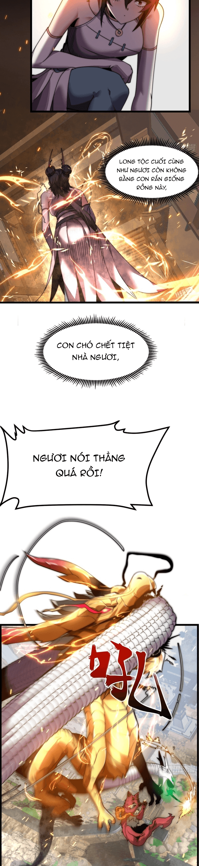 Trải Nghiệm Thiên Linh – Trăm Ngàn Năm Uất Hỏa - Chapter 14 - Page 6