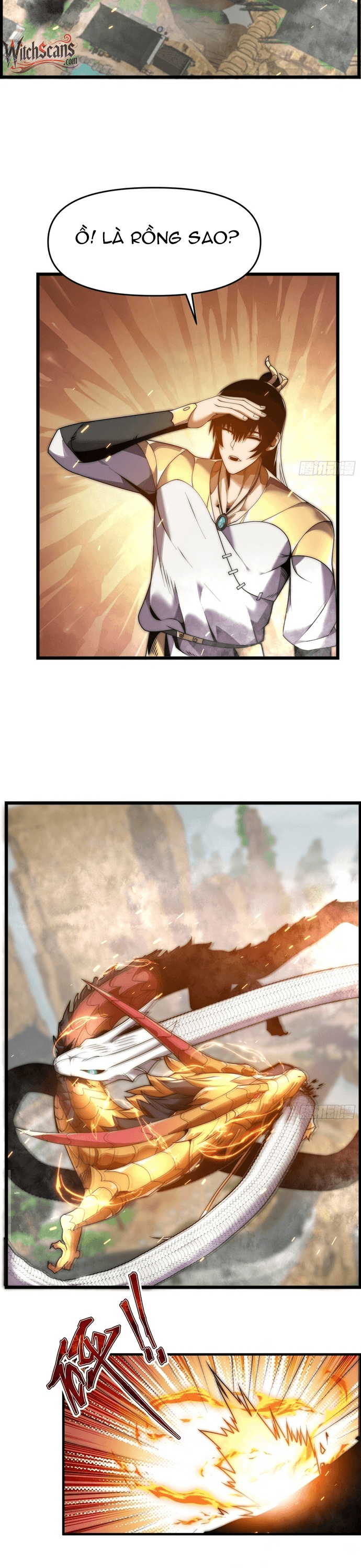 Trải Nghiệm Thiên Linh – Trăm Ngàn Năm Uất Hỏa - Chapter 14 - Page 7