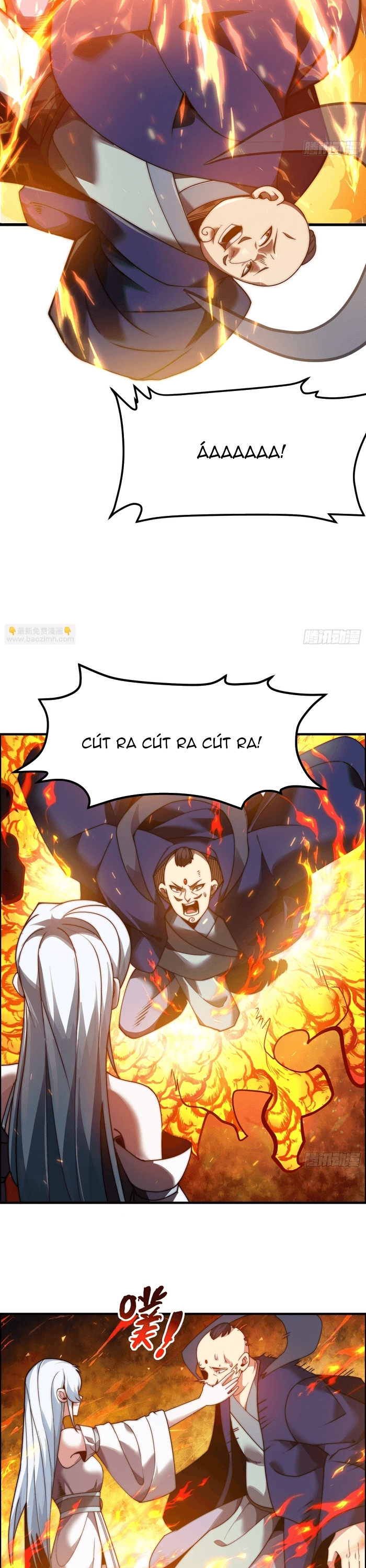 Trải Nghiệm Thiên Linh – Trăm Ngàn Năm Uất Hỏa - Chapter 15 - Page 11