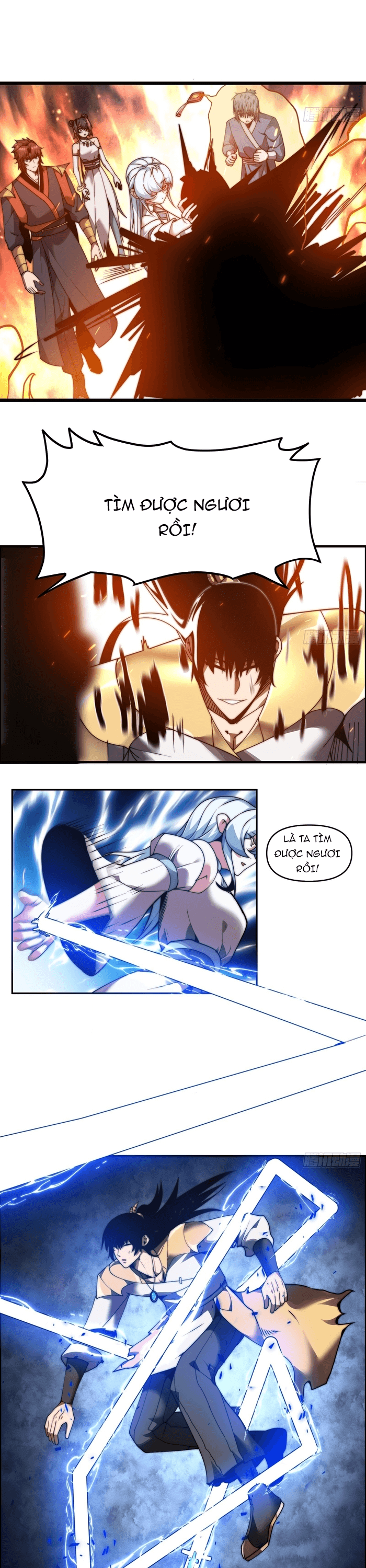Trải Nghiệm Thiên Linh – Trăm Ngàn Năm Uất Hỏa - Chapter 15 - Page 13