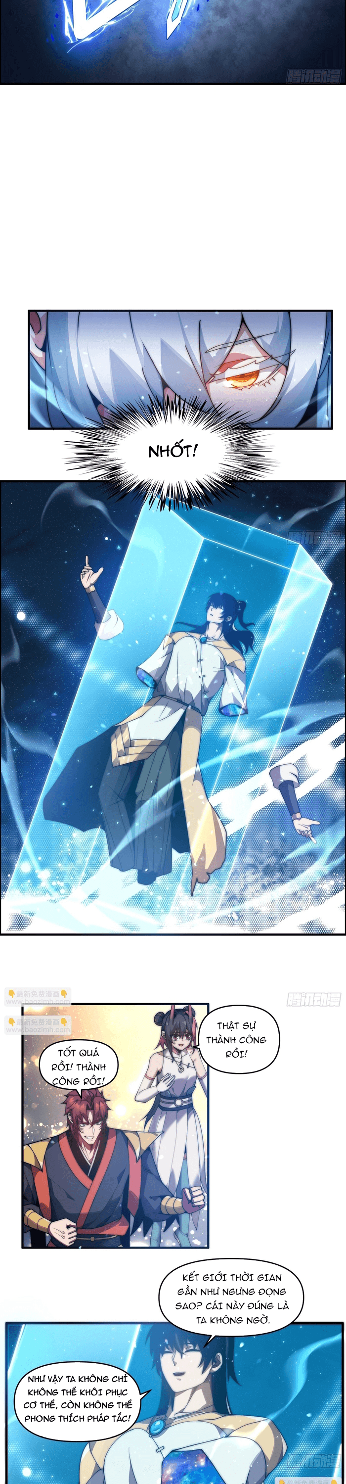 Trải Nghiệm Thiên Linh – Trăm Ngàn Năm Uất Hỏa - Chapter 15 - Page 14