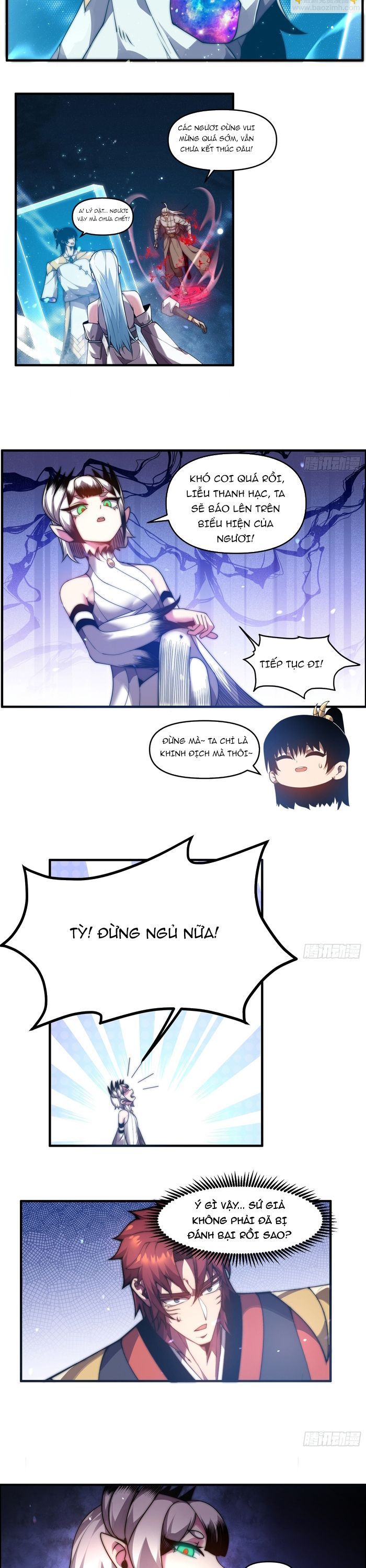 Trải Nghiệm Thiên Linh – Trăm Ngàn Năm Uất Hỏa - Chapter 15 - Page 15