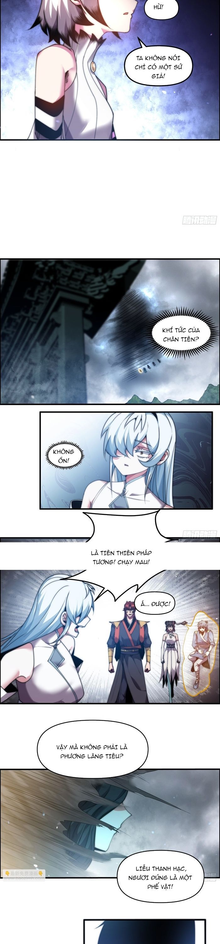 Trải Nghiệm Thiên Linh – Trăm Ngàn Năm Uất Hỏa - Chapter 15 - Page 16