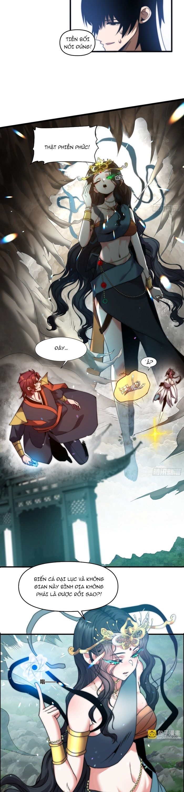 Trải Nghiệm Thiên Linh – Trăm Ngàn Năm Uất Hỏa - Chapter 15 - Page 17