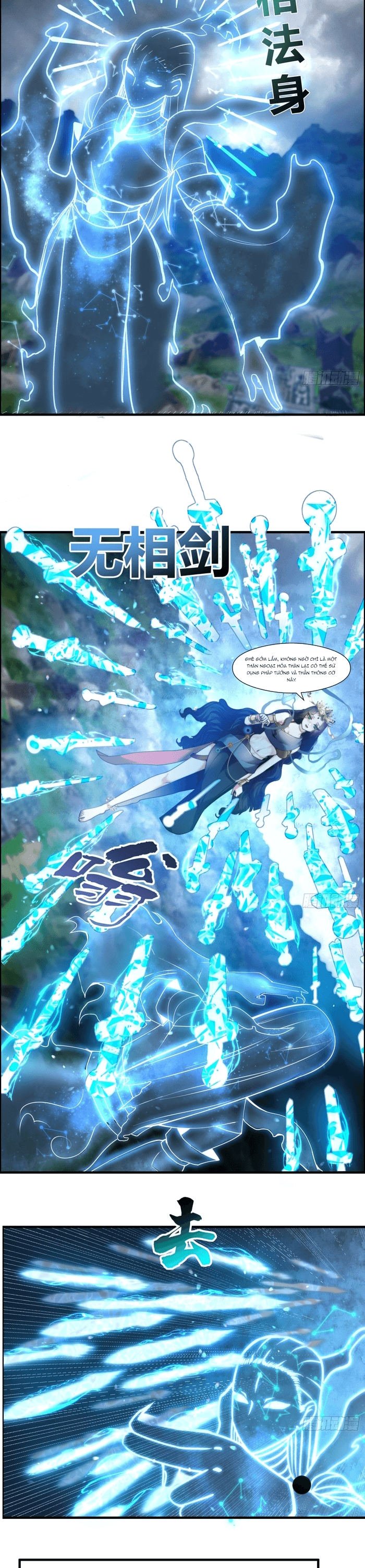 Trải Nghiệm Thiên Linh – Trăm Ngàn Năm Uất Hỏa - Chapter 15 - Page 19