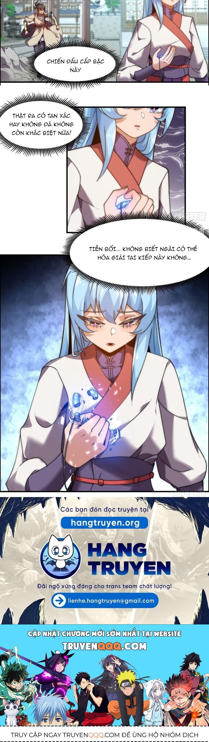 Trải Nghiệm Thiên Linh – Trăm Ngàn Năm Uất Hỏa - Chapter 15 - Page 21
