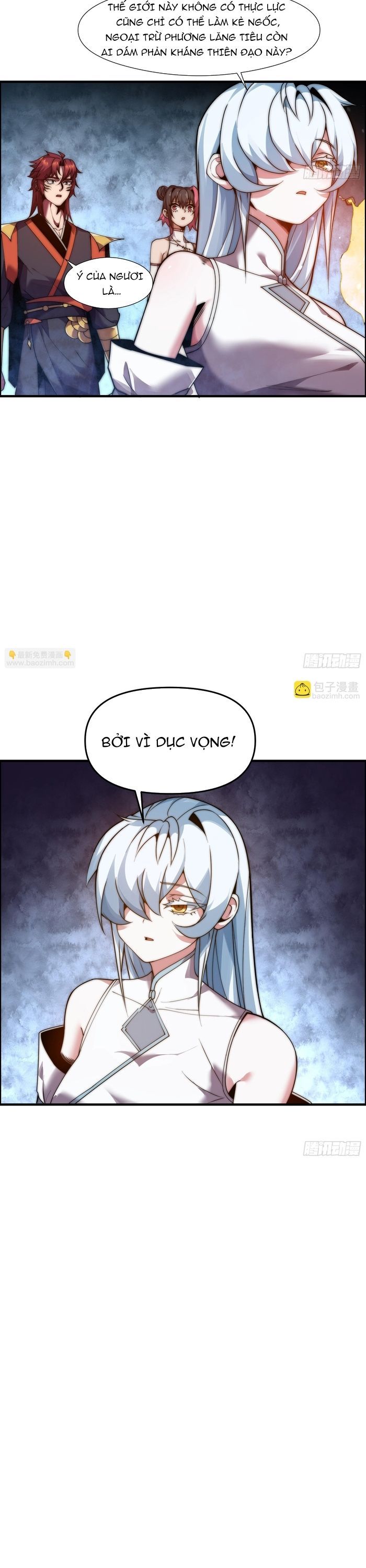 Trải Nghiệm Thiên Linh – Trăm Ngàn Năm Uất Hỏa - Chapter 15 - Page 3