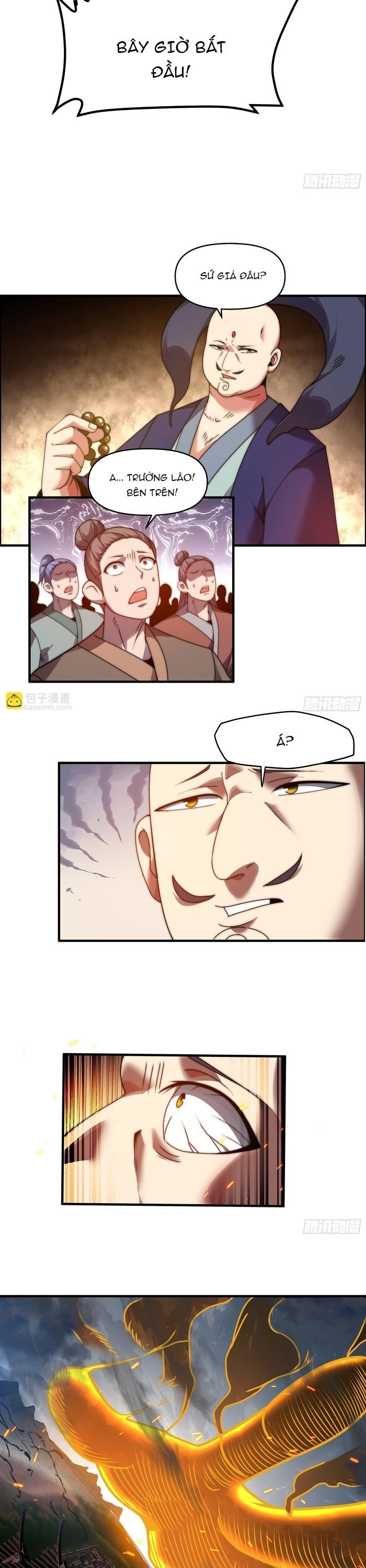 Trải Nghiệm Thiên Linh – Trăm Ngàn Năm Uất Hỏa - Chapter 15 - Page 6