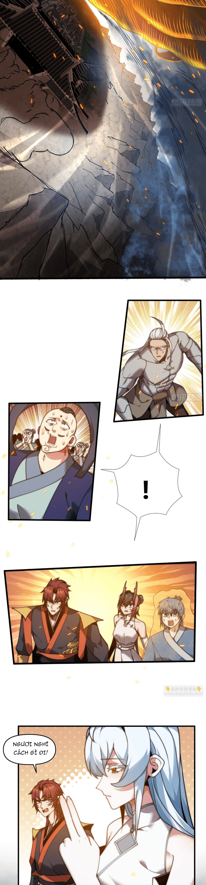 Trải Nghiệm Thiên Linh – Trăm Ngàn Năm Uất Hỏa - Chapter 15 - Page 7