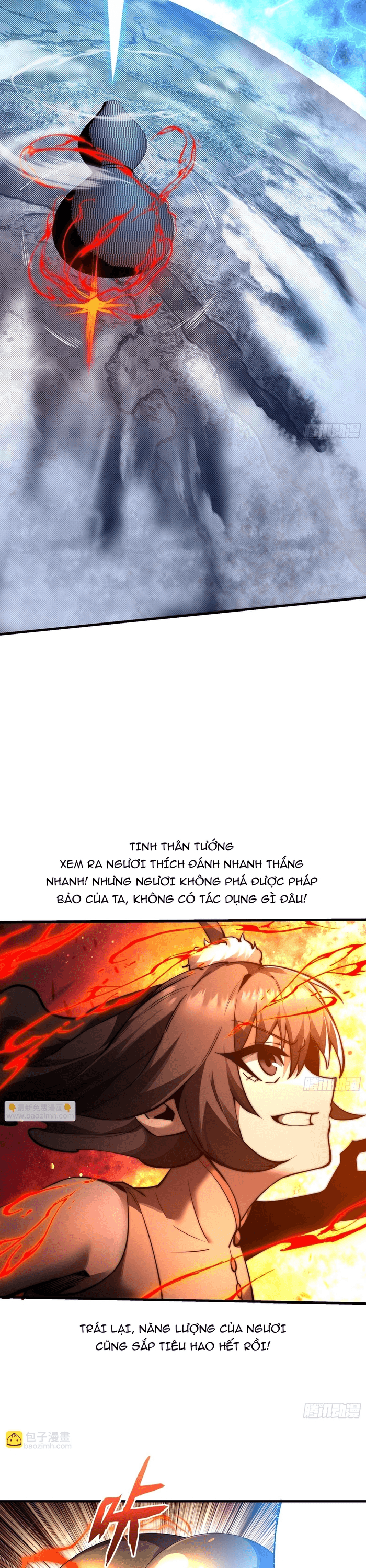 Trải Nghiệm Thiên Linh – Trăm Ngàn Năm Uất Hỏa - Chapter 16 - Page 13