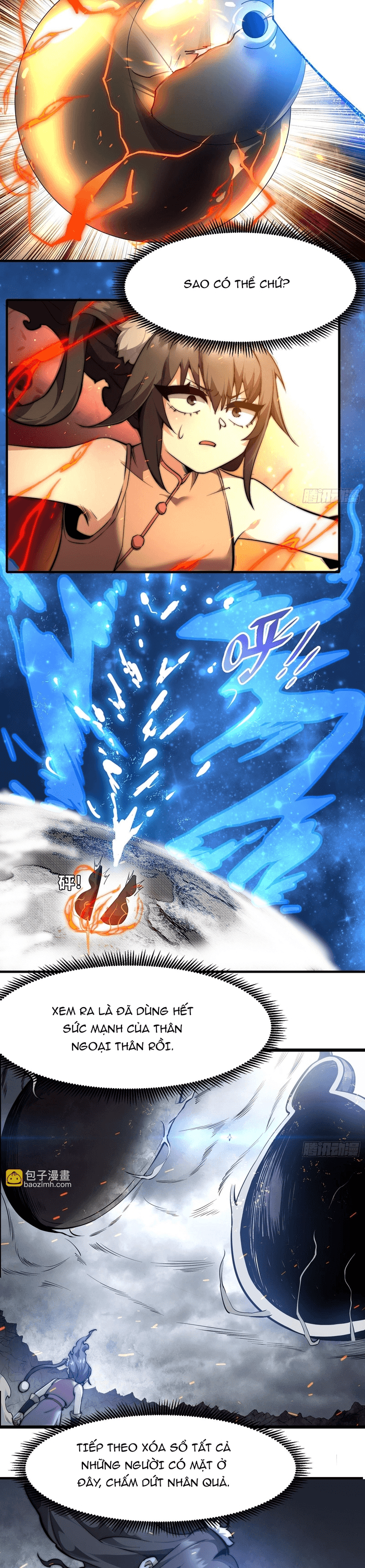 Trải Nghiệm Thiên Linh – Trăm Ngàn Năm Uất Hỏa - Chapter 16 - Page 14