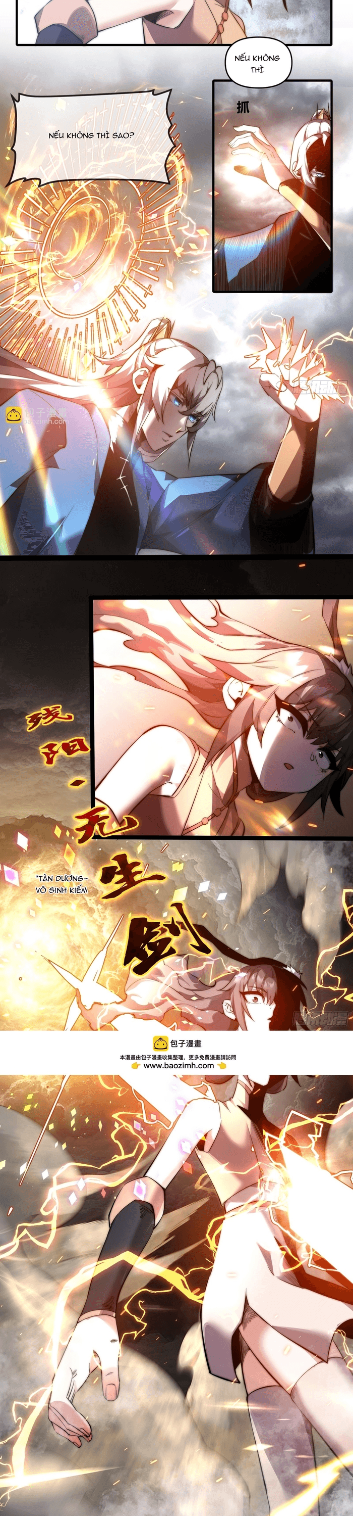 Trải Nghiệm Thiên Linh – Trăm Ngàn Năm Uất Hỏa - Chapter 16 - Page 17