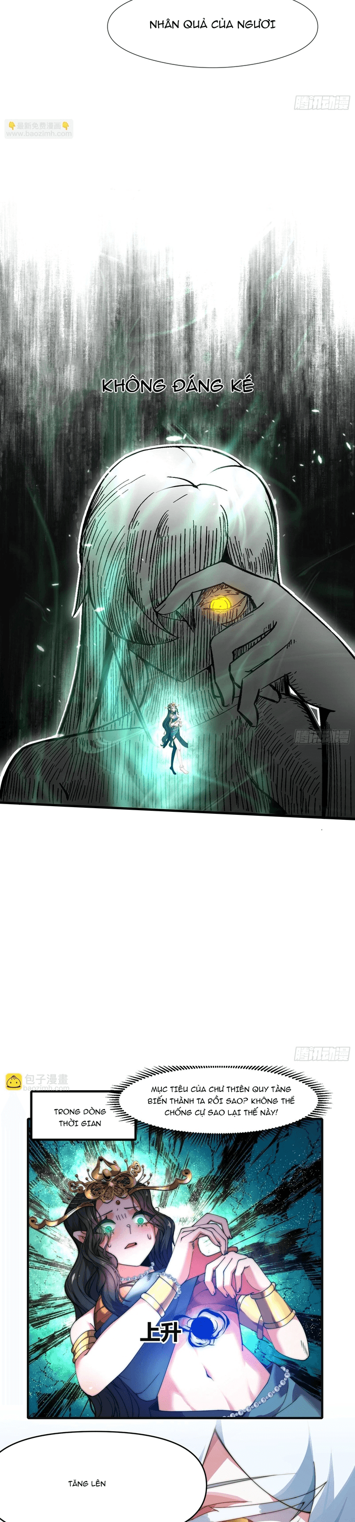 Trải Nghiệm Thiên Linh – Trăm Ngàn Năm Uất Hỏa - Chapter 16 - Page 3