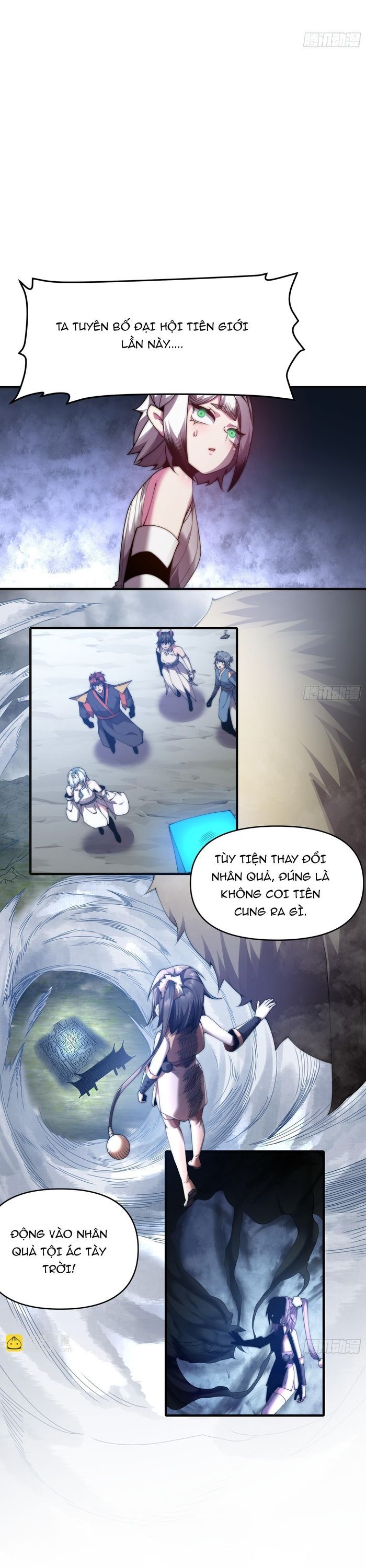 Trải Nghiệm Thiên Linh – Trăm Ngàn Năm Uất Hỏa - Chapter 16 - Page 7